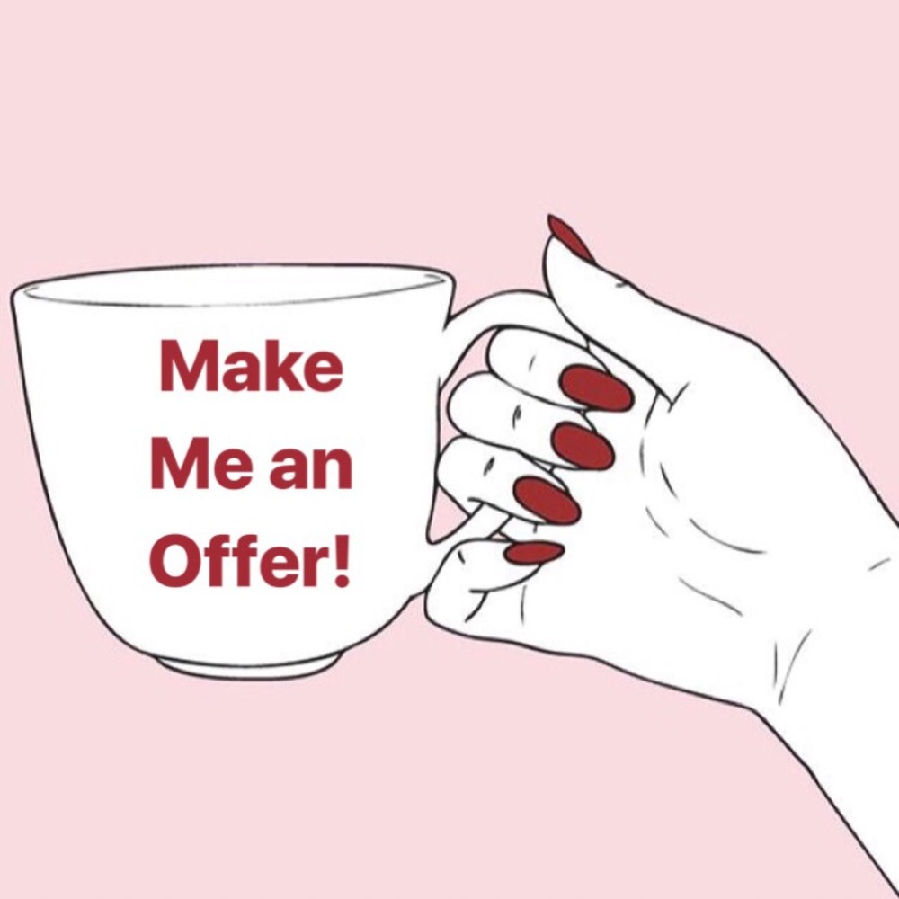 Make me an offer